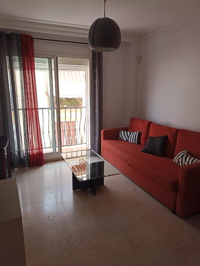 Appartement Torrox à Fuengirola Extérieur photo