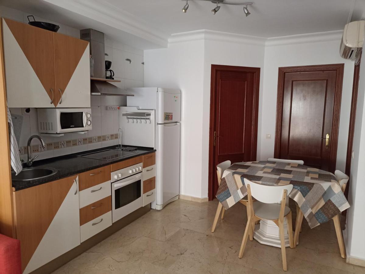 Appartement Torrox à Fuengirola Extérieur photo