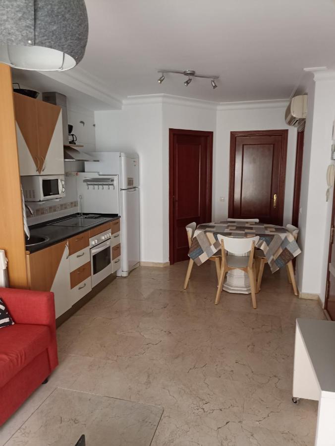 Appartement Torrox à Fuengirola Extérieur photo