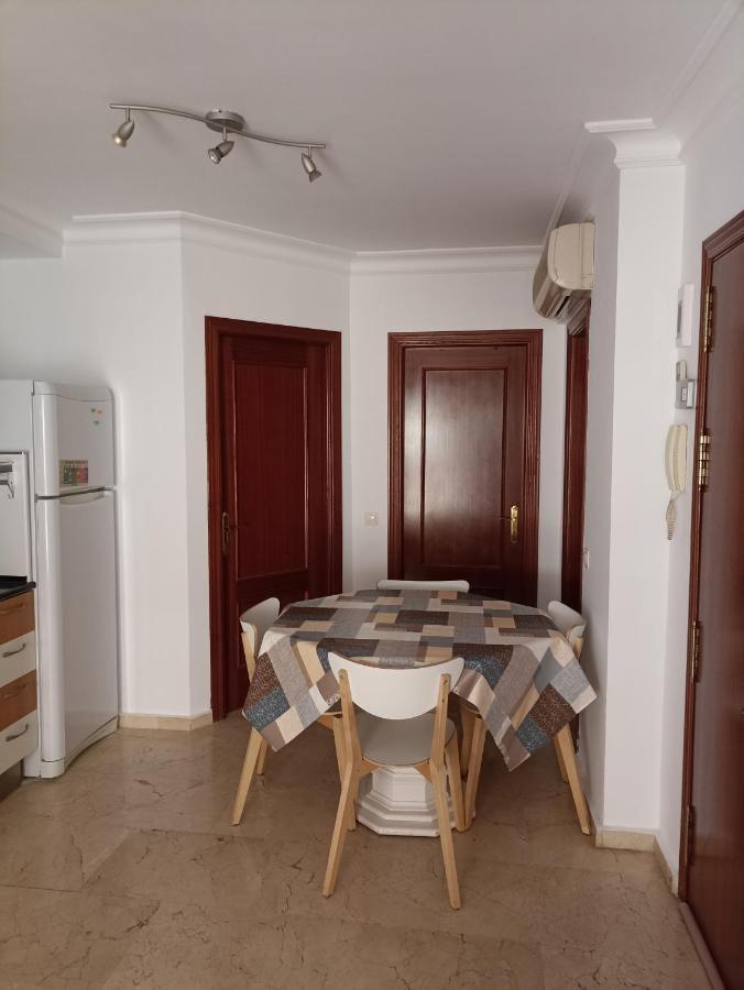 Appartement Torrox à Fuengirola Extérieur photo