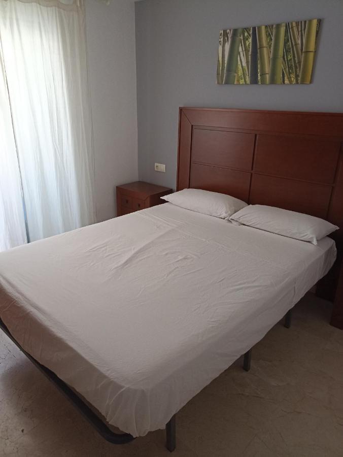 Appartement Torrox à Fuengirola Extérieur photo
